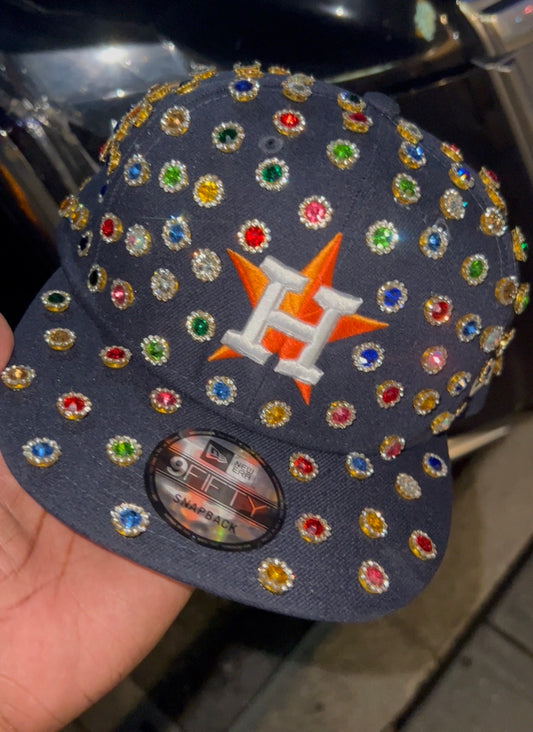 Houston Astros Studded